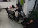 綠源【北京專(zhuān)享】電動(dòng)自行車(chē)F30 智能長(cháng)續航電動(dòng)車(chē)48V30Ah鋰電 成人上班通勤家用代步電瓶車(chē) 到門(mén)店選顏色 曬單實(shí)拍圖