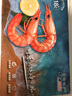 禧美海產(chǎn) 厄瓜多爾巨無(wú)霸白蝦 去冰凈重3斤 30-40只/kg 鹽凍大蝦 海鮮水產(chǎn) 曬單實(shí)拍圖
