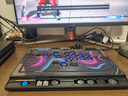 拳霸（QANBA）藍寶石S1全按鍵街機搖桿控制器櫻桃軸機械式hitbox PS5 PS4 PC steam街霸6 鐵拳8 餓狼傳說(shuō) 格斗97 曬單實(shí)拍圖