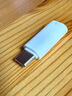CASSDAN適用Apple Pencil充電轉接頭蘋(píng)果筆一代藍牙連接iPad10代11代轉換器平板電容觸控筆充電線(xiàn)轉換頭 USB-C母轉一代筆轉換器【藍牙配對+充電】白色 曬單實(shí)拍圖
