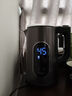 美的（Midea）電熱水壺?zé)畨刈詣訑嚯姳匾惑w316L不銹鋼 1.7升恒溫壺彩屏觸控保溫水壺自動斷電SHE1750 曬單實拍圖