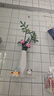 樂(lè)高（LEGO）積木拼裝10342 粉黛花束男孩女孩玩具七夕情人節(jié)禮物 曬單實(shí)拍圖