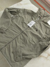 U.S. POLO ASSN.外套男春秋季連帽休閑夾克男士高端戶(hù)外防風(fēng)防水運(yùn)動(dòng)上衣 曬單實(shí)拍圖