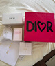 迪奧DIOR【京東獨家】花漾鎖色禮盒驚艷唇膏390+花漾淡香水生日禮物女 曬單實拍圖