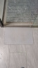得喜（DeXi）浴室腳墊硅藻泥地墊衛生間腳墊廁所腳墊 浴室門(mén)口吸水地墊39x60cm 曬單實(shí)拍圖