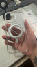 ANKER安克【首發(fā)攝影版】磁吸膚感旋轉(zhuǎn)支架殼 適用iPhone16ProMax蘋果手機磨砂防摔按鍵版支點殼 透明色 曬單實拍圖