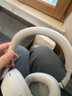 索尼（SONY）WH-1000XM6 頭戴式無(wú)線耳機(jī) 藍(lán)牙降噪耳機(jī)1000XM5升級(jí)款 網(wǎng)課游戲禮物送男女友學(xué)生 鉑金銀 曬單實(shí)拍圖