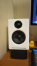 聲擎（Audioengine）【國家補貼】A2+ Wireless 電腦桌面音響臺式小型 高音質(zhì)藍牙音箱有源音響 北極白 曬單實(shí)拍圖