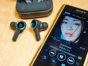 B&O Beoplay EX真無(wú)線藍(lán)牙機(jī)入耳式主動(dòng)降噪2025新款音樂(lè)耳機(jī)禮物 Beoplay EX碳藍(lán)色 曬單實(shí)拍圖