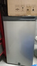 新飛（Frestec）100升全空間減霜迷你家用單溫冰柜小冷柜一級能效立式冷柜母乳小冰箱 BC/BD-100KAT/L 曬單實(shí)拍圖