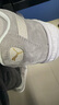 彪馬（PUMA）新款2025同款PM經(jīng)典板鞋情侶運動(dòng)鞋休閑百搭學(xué)生校園男女小白鞋帶 翻毛-灰白 41 曬單實(shí)拍圖