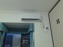 格力（GREE）1.5匹天儀 新1級能效變頻 壁掛式臥室省電空調掛機KFR-35GW/(35504)FNhAa-B1 家電國家補貼 曬單實(shí)拍圖