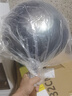榮事達（Royalstar）章丘手工鍛打鐵鍋圓底老式炒鍋無(wú)涂層不粘炒菜鍋燃氣灶無(wú)蓋32cm 曬單實(shí)拍圖