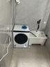 海爾滾筒洗衣機(jī)5公斤小型家用全自動嬰兒兒童洗衣機(jī)特漬洗95℃高燙洗除菌螨超薄變頻迷你滾筒洗衣機(jī) 5KG洗衣機(jī)+95°C煮洗+智慧洗+特漬洗+智聯(lián) 曬單實拍圖