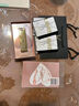 圣羅蘭（YSL）黑管鏡面愛(ài)心唇釉610口紅滋潤化妝品生日禮物送女友中秋禮品 曬單實(shí)拍圖