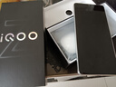 vivoiQOO Z10Turbo+ 天璣9400+和8000mAh超薄電池  自研電競(jìng)芯片Q2 144Hz護(hù)眼屏 新品5G學(xué)生游戲手機(jī) 云海白 12GB+256GB 國(guó)補(bǔ)專享版 曬單實(shí)拍圖