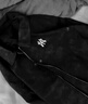 DIDGERIDOO美式潮牌皮衣外套男女款秋冬寬松復古翻領(lǐng)夾克簡(jiǎn)約百搭情侶衣服男 黑色（NE01） XL （推薦體重145-165斤） 曬單實(shí)拍圖