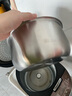 大良印記?鍋膽適用于電飯煲IH鍋電壓力鍋不銹鋼0涂層三層鋼內膽配件1號鏈接 1號（316）大良印記鍋膽 曬單實(shí)拍圖