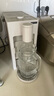 北鼎（Buydeem）臺式飲水機辦公室桌面即熱式飲水機速熱飲水機泡奶沖奶水壺智能飲水機一體機4.5LS125燕麥白 曬單實(shí)拍圖