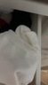 棉小念襪子男士中筒襪【100%純棉10A級抗菌防臭】透氣長筒長襪秋冬季6雙 曬單實拍圖