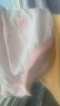 全棉時(shí)代兒童內褲女童三角褲寶寶全棉中大童內褲 松鼠+小鳥(niǎo) 130cm 曬單實(shí)拍圖