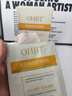OHBT黃芪面膜10片抗皺緊致抗衰老補(bǔ)水熬夜亮白淡斑女男士金榜第1名 曬單實拍圖