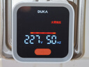 杜克ST2智能插座檢測(cè)儀電源驗(yàn)電器測(cè)試儀零火線檢測(cè)儀器測(cè)電檢測(cè)儀 曬單實(shí)拍圖