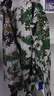 嬰佳福迷彩服套裝初高中大學(xué)生夏季海迷軍訓服全套男t恤短袖學(xué)校訓練服 灰迷【斜紋外套+長(cháng)褲】 190 （適合170-190斤） 曬單實(shí)拍圖