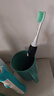 飛利浦（PHILIPS）電動(dòng)牙刷 S1 生日禮物 成人情侶款送男生女友 2種模式 潔齒護齦 柔力軟毛 深藍色HX2431/06 曬單實(shí)拍圖