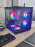 技嘉 酷睿i5 13400F臺式組裝電腦主機RTX4060Ti/5060Ti游戲高端電競獨顯直播設計渲染整機 配置七：14600K+RTX5060Ti D5 曬單實(shí)拍圖