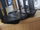 中興（ZTE）問天BE6800Pro+ 全向穿墻王Wi-Fi7 家用無線路由器 雙頻聚合游戲加速巨闕天線 滿血2.5G網(wǎng)口 曬單實(shí)拍圖