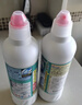 花王（KAO）馬桶清潔劑500ml 進(jìn)口潔廁靈廁所清洗液強(qiáng)力除臭去污垢去尿堿黃漬 曬單實(shí)拍圖