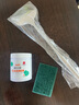 三禾微納無(wú)涂層不粘炒鍋可立蓋炒菜鍋無(wú)油煙含鈦鍋具30cm天穹黑配鋼鏟 曬單實(shí)拍圖
