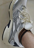 美津濃（MIZUNO）SPEED 2010 25年新款透氣男鞋緩震運動(dòng)鞋潮流復古跑鞋 02/白色/銀色 41 (265mm) 曬單實(shí)拍圖