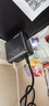 ANKER安克智顯充140W充電器套裝 氮化鎵屏顯type-c多口pd快充100W頭適用蘋(píng)果17iPhone手機筆記本電腦 灰 曬單實(shí)拍圖
