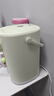小熊（Bear）電熱水瓶 恒溫電熱水壺多段保溫316L不銹鋼內膽抗菌水路 暖噸噸燒水壺 ZDH-H50T7 曬單實(shí)拍圖