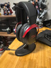 極度未知（HYPERX）Cloud Ⅲ Wireless 颶風(fēng)3無線黑紅 電競游戲耳機(jī)頭戴式 降噪麥克風(fēng)  FPS吃雞 適配三角洲行動 曬單實(shí)拍圖