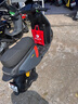 九號(hào)（Ninebot）電動(dòng)車2025款 Fz 110 電動(dòng)自行車9號(hào)智能鋰電【門店自提】 到門店選顏色 曬單實(shí)拍圖