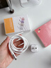 原裝蘋(píng)果充電器頭45W快充套裝iPhone14/13/pro/promax/12plus/11適配器原裝正品氮化鎵充電頭數據線(xiàn) 【冰點(diǎn)快充不傷機】蘋(píng)果33W快充頭+1米硅膠PD線(xiàn) 曬單實(shí)拍圖