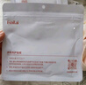 富妮來(lái)女士?jì)妊澟L(cháng)絨棉女生內褲7A抗菌里襠透氣純色簡(jiǎn)約中腰大碼三角褲 粉色+藍色+米白+淺綠 (7A級抗菌 A類(lèi)棉) XL 【建議115-130斤】 曬單實(shí)拍圖