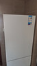 美的（Midea）230/220租房家用客廳小型冰箱三開(kāi)門(mén)中門(mén)軟冷凍節能省電低音219/220升電冰箱 【租房首選】MR-230TE 曬單實(shí)拍圖