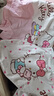 Hello Kitty兒童內(nèi)褲女童寶寶小女孩5條裝平角底褲短褲 KTN254花色155/3XL 曬單實(shí)拍圖