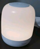 美的（Midea）床頭燈臥室柔光小夜燈充電臺燈三色調光節日創(chuàng  )意禮品禮物起夜燈 曬單實(shí)拍圖