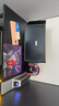卓威奇亞（ZOWIE GEAR）600Hz顯示器 電競顯示器 游戲顯示屏 DyAc2技術(shù) 旋轉升降 電腦顯示器540Hz TN屏 XL2586X+ 曬單實(shí)拍圖