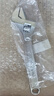 得力（deli）活動(dòng)扳手專業(yè)級家用衛(wèi)浴兩用多功能活口字板大開口光柄活扳手8寸 曬單實(shí)拍圖