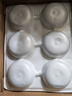 京鮮生 長(cháng)城羊脂秋月梨 正宗大果 凈重5斤 單果300g+ 生鮮水果中秋禮盒 曬單實(shí)拍圖