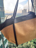 CHARLES&KEITH25秋新品大容量通勤復古子母托特包七夕禮物CK2-30671782-1 Sahara Sand沙色/棕色 XL 曬單實拍圖