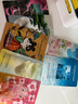 FAN BEAUTY DIARY范冰冰同款面膜7片組合 海葡萄龍血蝦青素芍藥油橄欖睡美人銀耳 曬單實拍圖