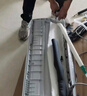 海爾（Haier）空調(diào)凈省電小紅花1.5匹 新一級(jí)能效節(jié)能變頻快速冷暖 內(nèi)外機(jī)自清潔臥室掛機(jī) 國(guó)家補(bǔ)貼20% 1.5匹 一級(jí)能效 優(yōu)戀35KTA 曬單實(shí)拍圖