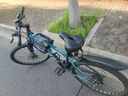 魔輪（Move iron）自行車坐墊山地車避震車座加厚海綿鞍座通用座椅座墊騎行裝備配件 曬單實(shí)拍圖